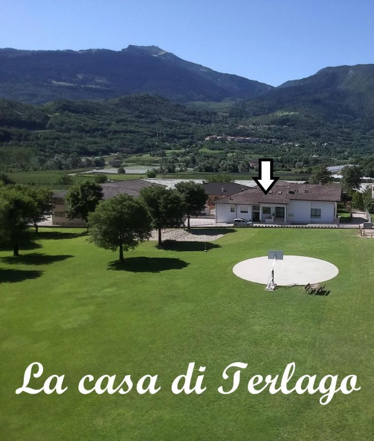 La Casa Di Terlago 2 *